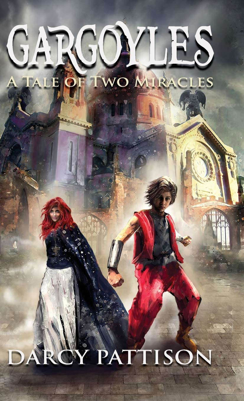 Gargoyles: A Tale of Two Miracles poster
