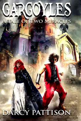 Gargoyles: A Tale of Two Miracles poster