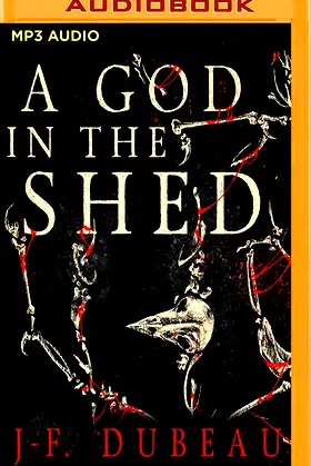 God in the Shed, A (A God in the Shed, 1) poster