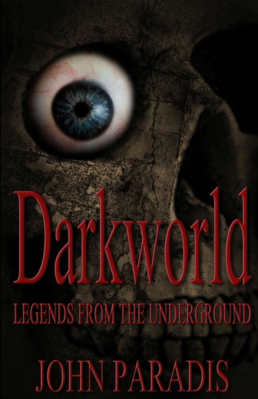 Darkworld - Legends from the Underground poster