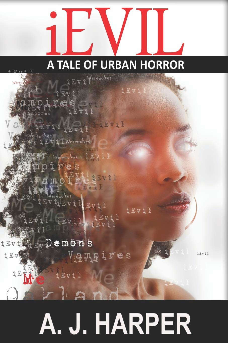 iEvil (A Tale of Urban Horror) poster