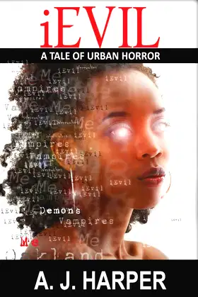 iEvil (A Tale of Urban Horror) poster