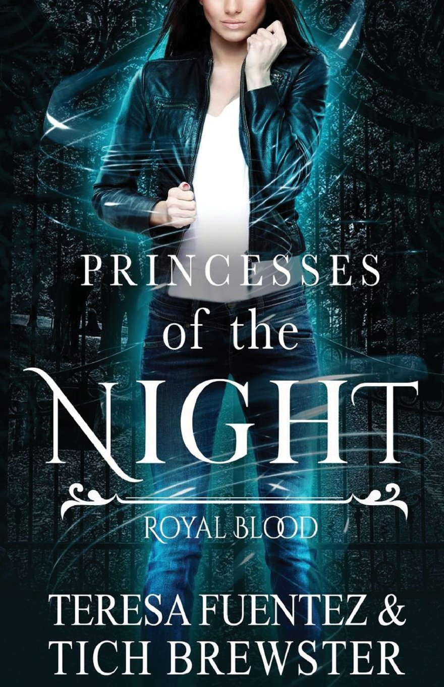 Princesses of the Night (Royal Blood) poster