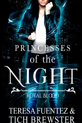 Princesses of the Night (Royal Blood) poster