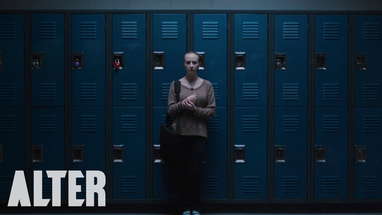 Horror Short Film "Odd Girl" | ALTER poster