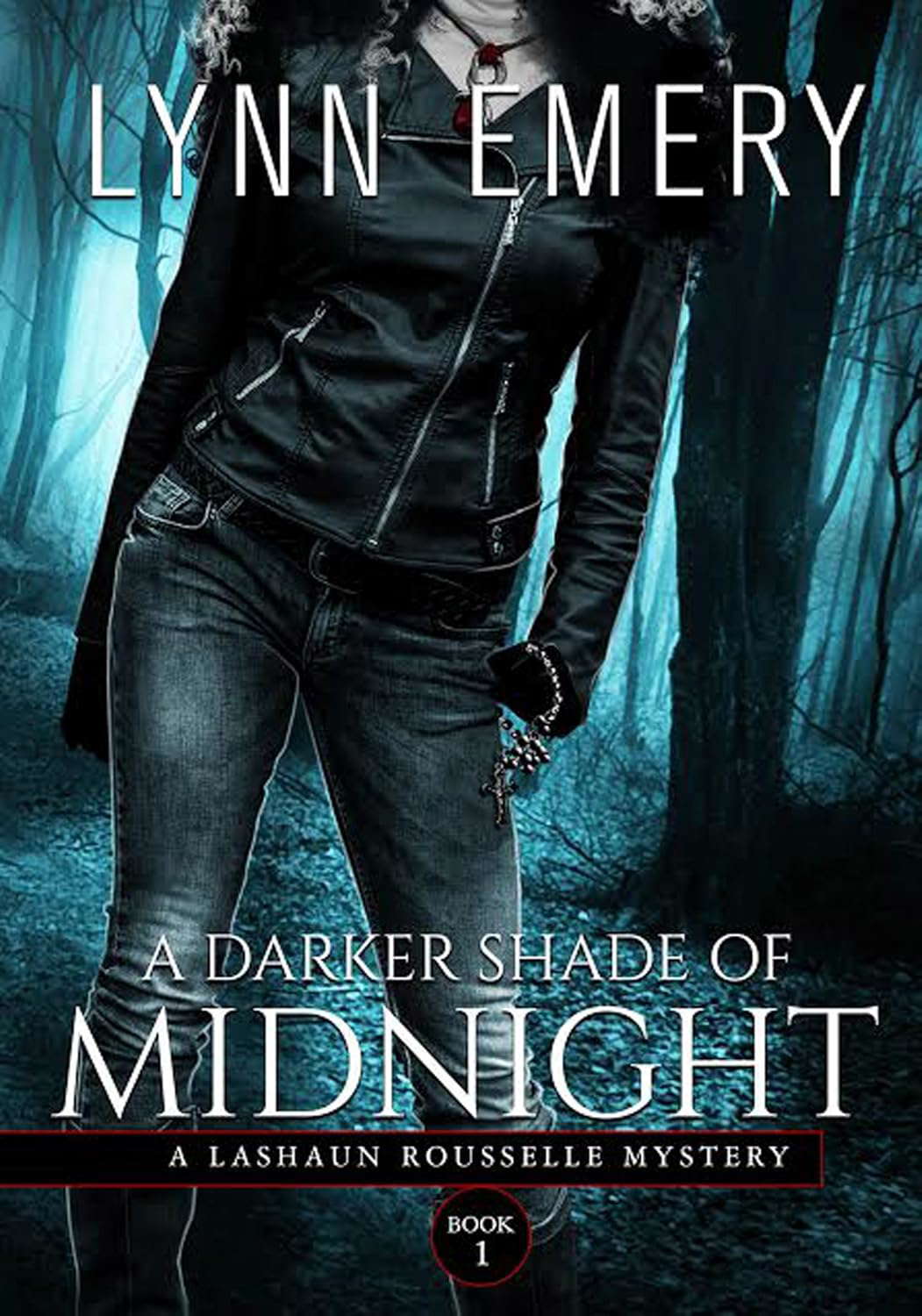A Darker Shade of Midnight: Book 1 (A LaShaun Rousselle Mystery) poster