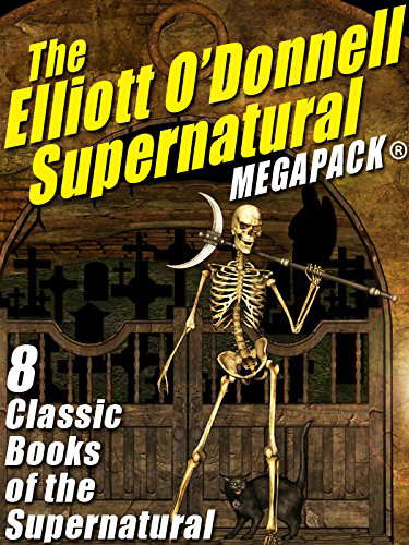 The Elliott O’Donnell Supernatural MEGAPACK® poster