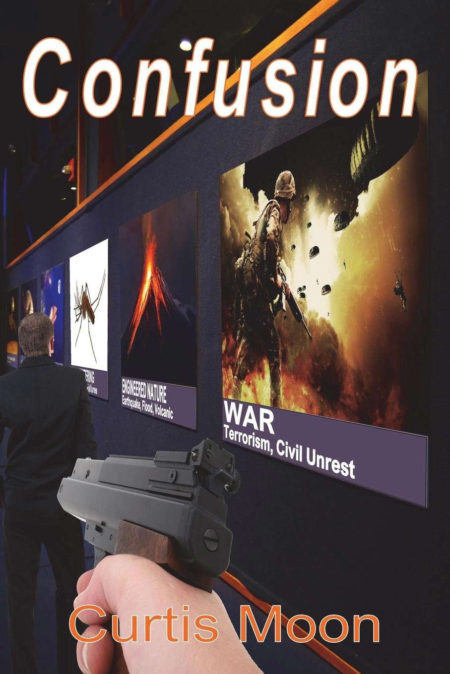 Confusion poster
