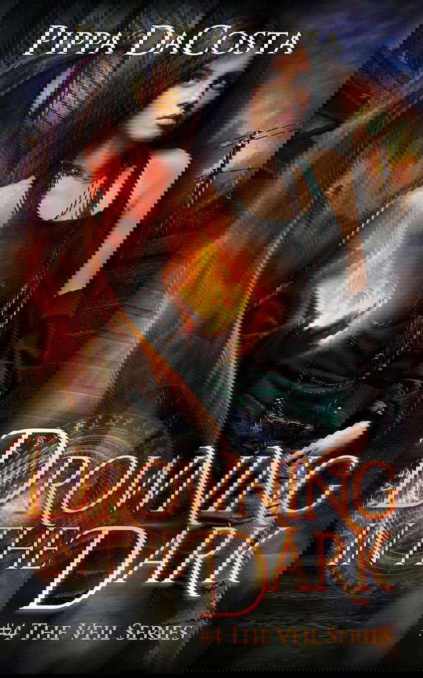 Drowning In The Dark: #4 The Veil Series poster