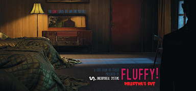 UNCORPOREAL - "Fluffy!" capsule