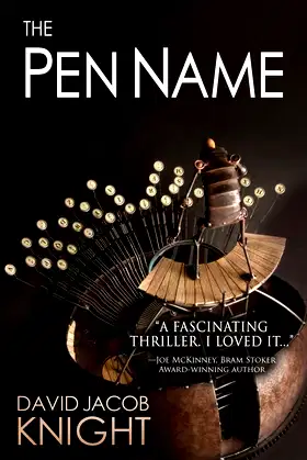 The Pen Name (A Supernatural Thriller) poster