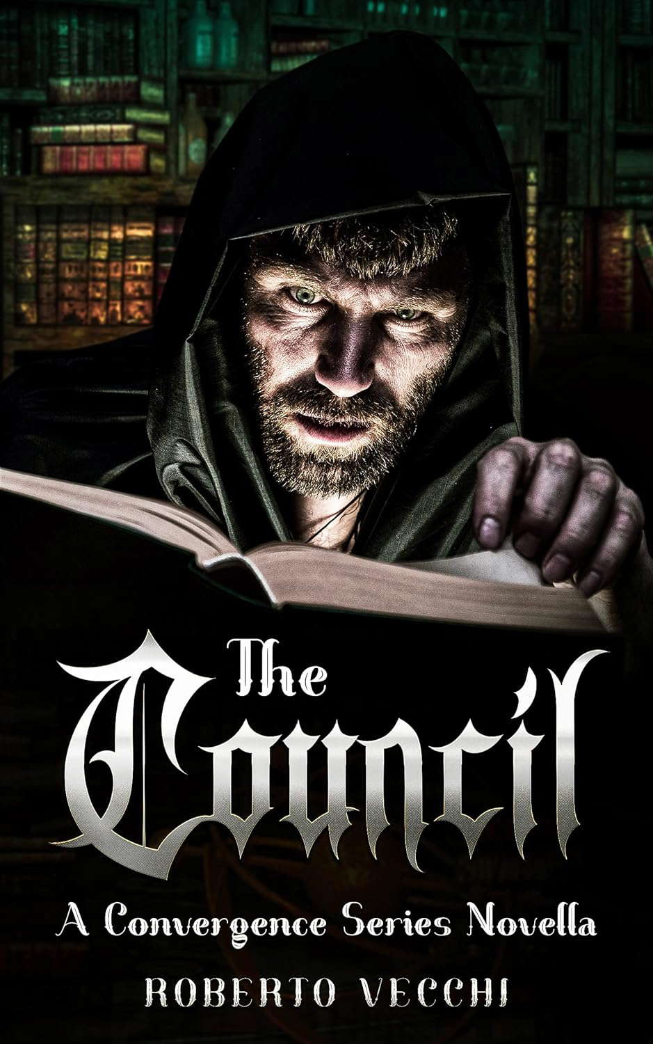 The Council: A Convergence Series Novella (The Convergence Series) poster