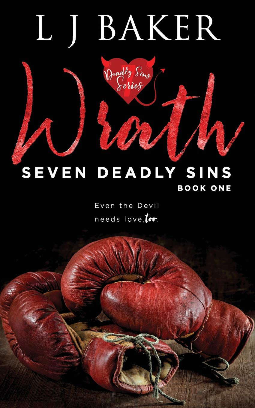 Wrath (Seven Deadly Sins) poster