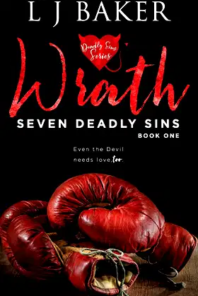 Wrath (Seven Deadly Sins) poster