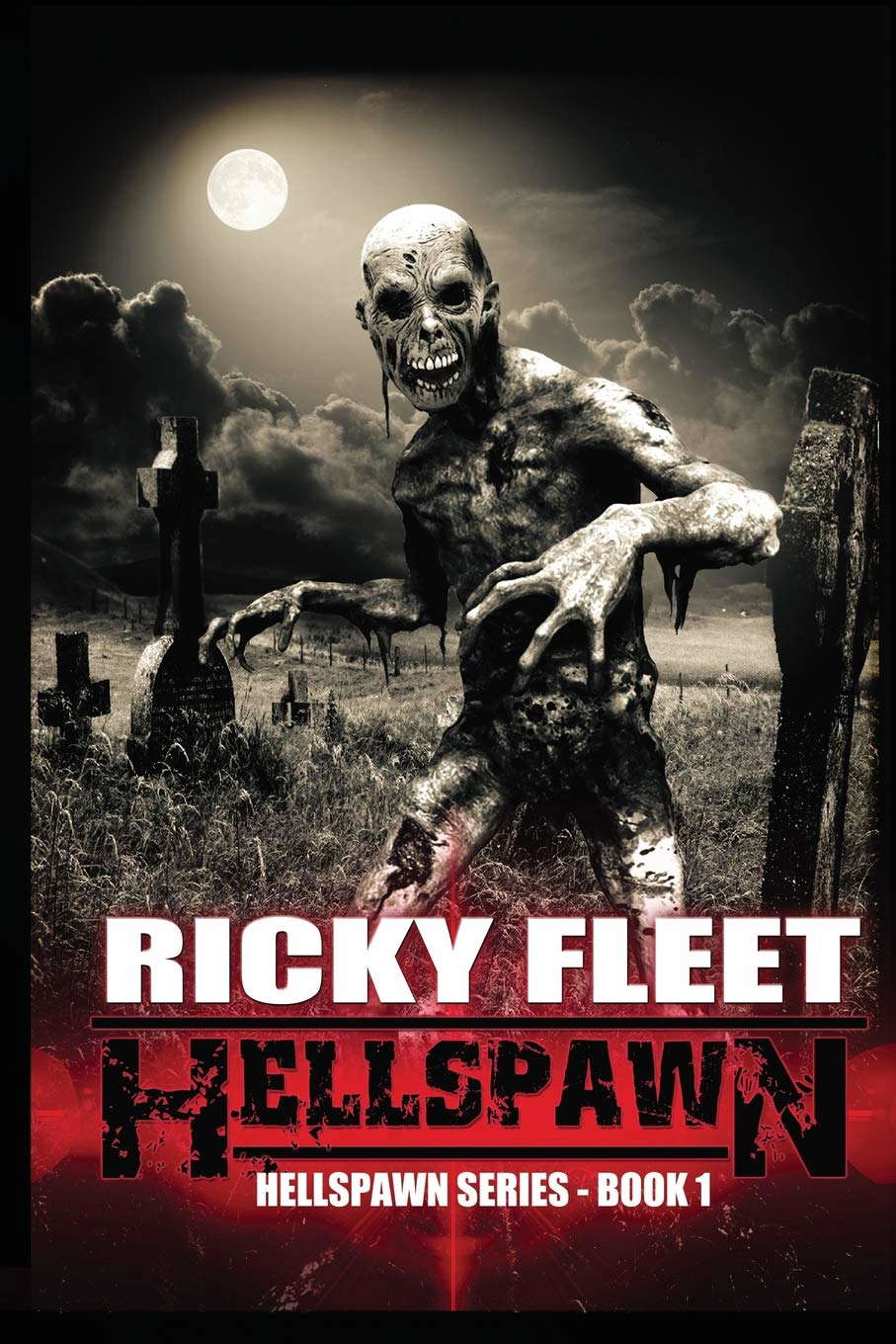 Hellspawn poster