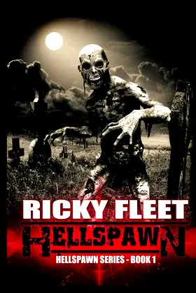 Hellspawn poster