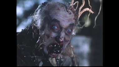 Trailer: Cemetery Man (Scary Movies 7) poster