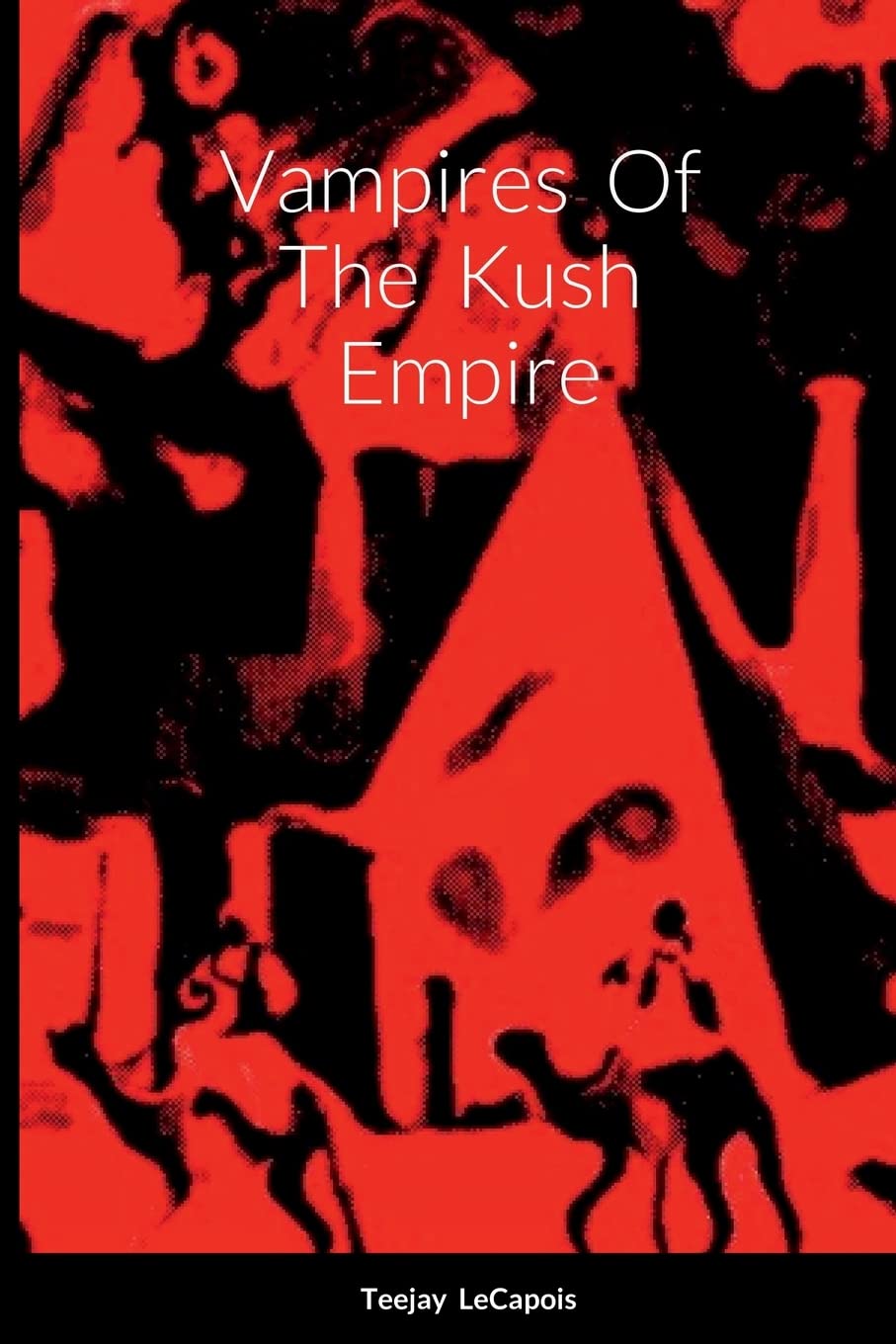 Vampires Of The Kush Empire poster