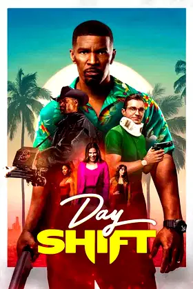 Day Shift poster