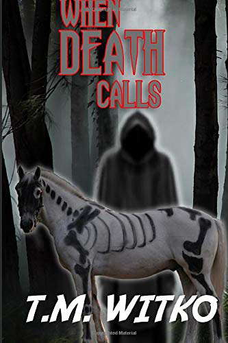 When Death Calls (T's Pocket Thrillers) poster