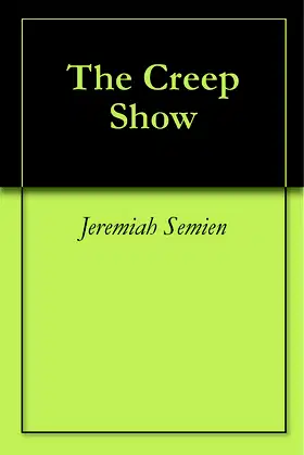 The Creep Show poster