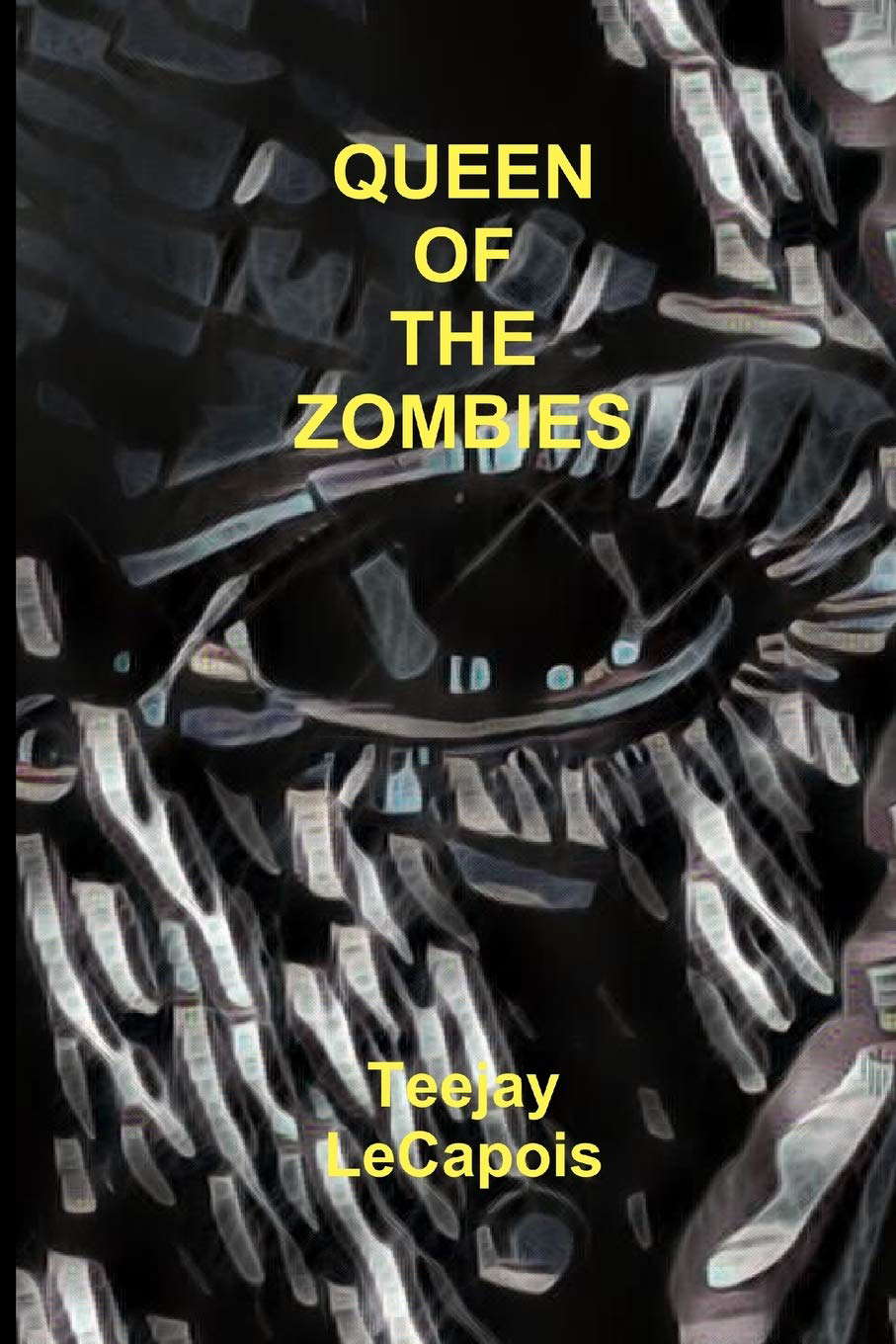 Queen Of The Zombies poster