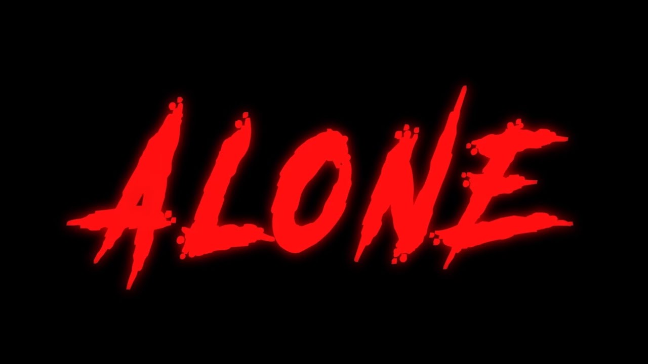 Alone