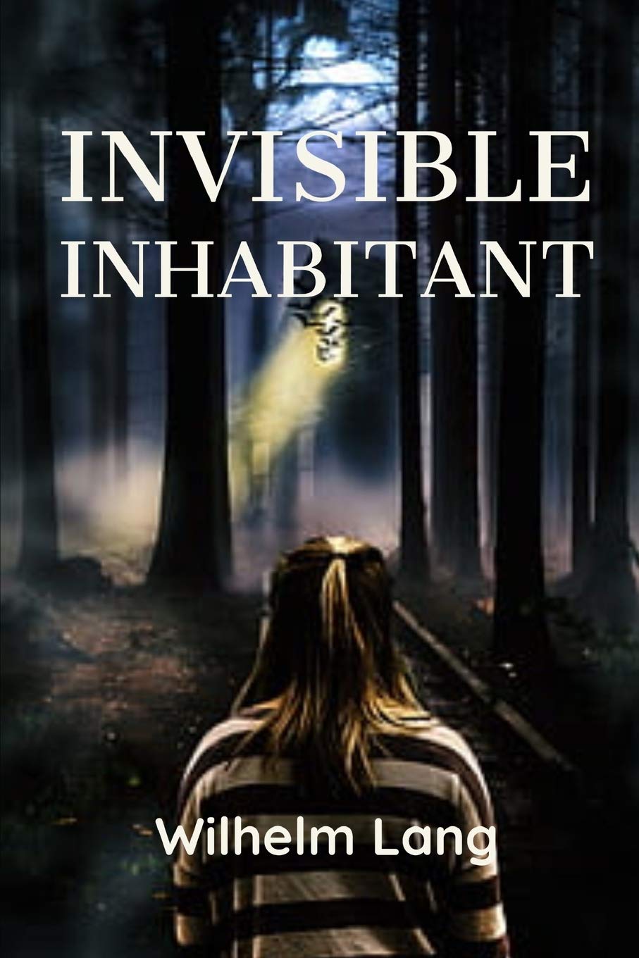 INVISIBLE INHABITANT poster