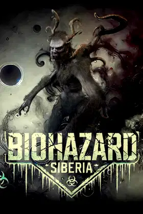 Biohazard: Siberia poster