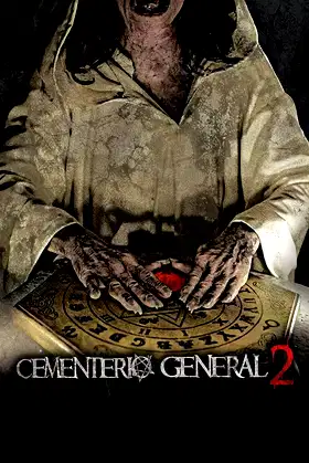 Sinister Circle poster