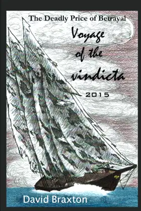 Voyage of the vindicta: 2015 poster
