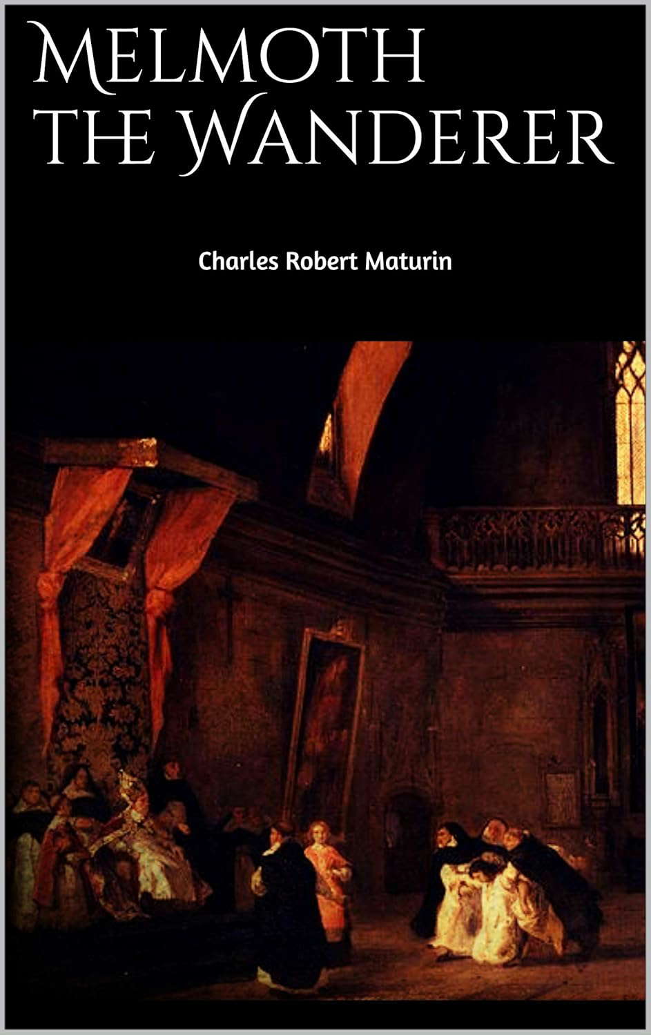 Melmoth the Wanderer poster