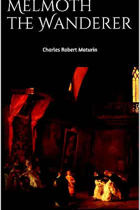 Melmoth the Wanderer poster