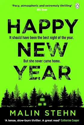 Happy New Year: The gripping must-read thriller with a shocking twist poster