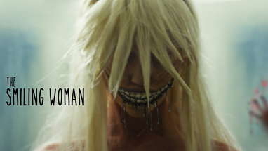 The Smiling Woman - Short Horror Film | Alexanderthetitan poster