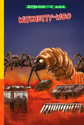 Witchetty-Woo (Apocalypse blockers) poster