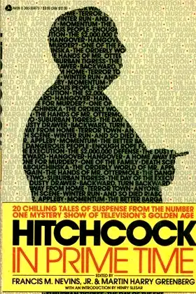 Hitchcock in Prime Time poster