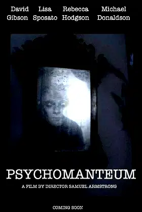 Psychomanteum poster