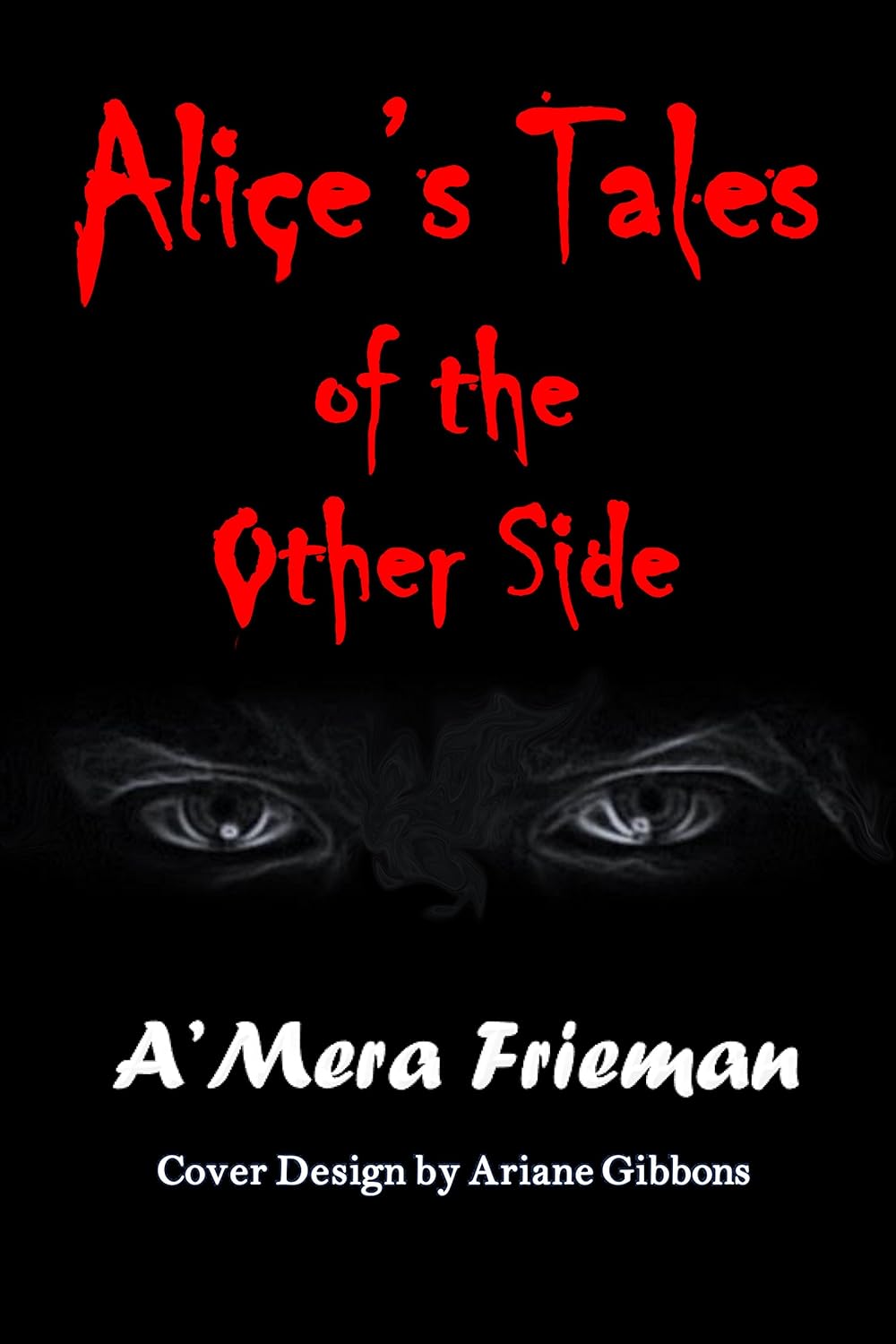 Alice's Tales of the Other Side poster