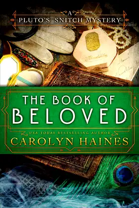 The Book of Beloved (Pluto's Snitch) poster