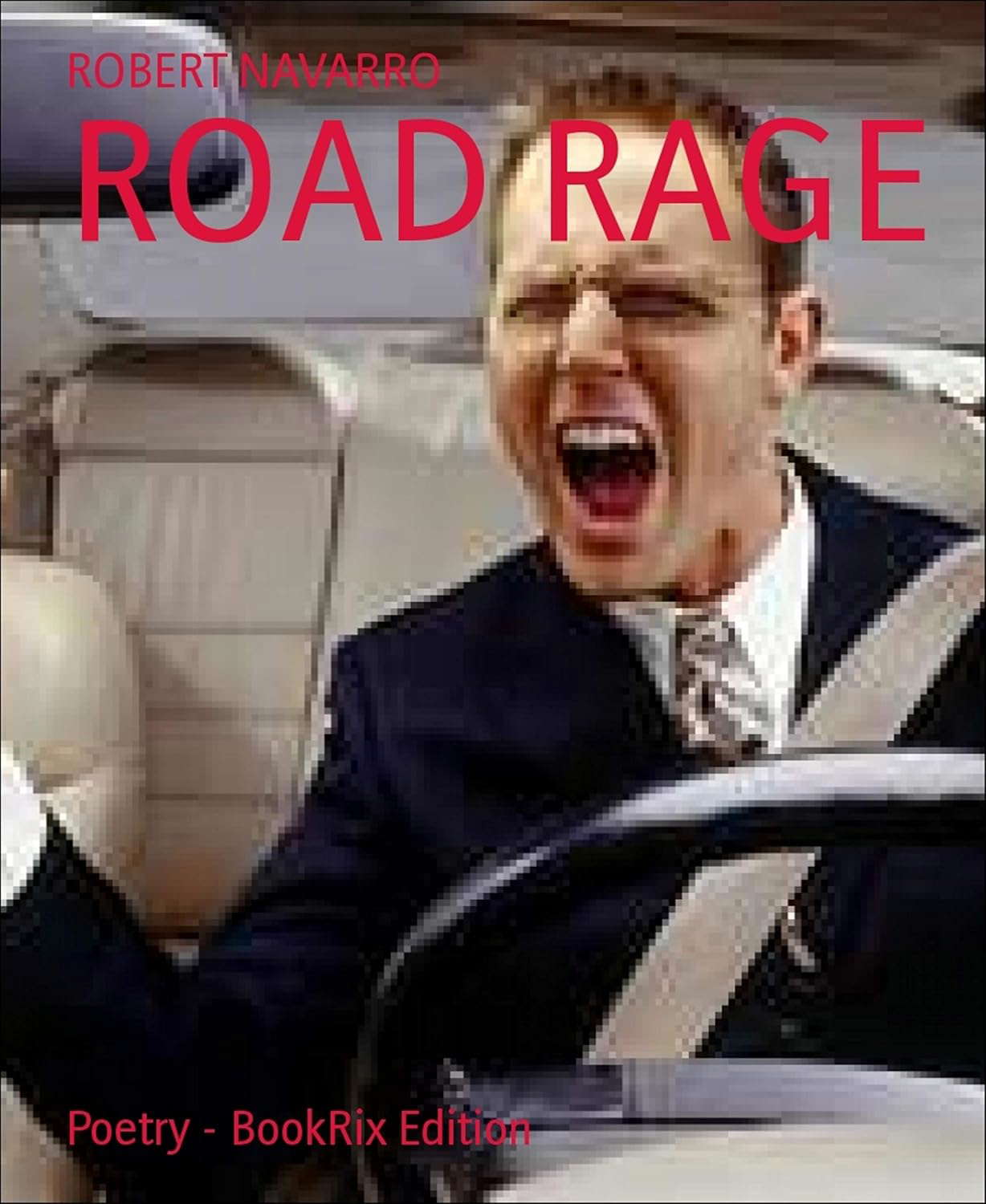 ROAD RAGE poster
