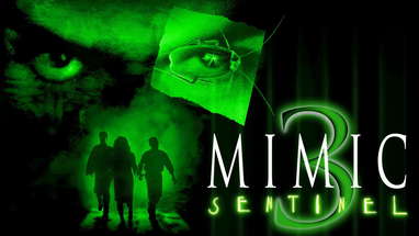 Mimic 3 | Official Trailer (HD) - Alexis Dziena, Lance Henriksen, Karl Geary | MIRAMAX poster