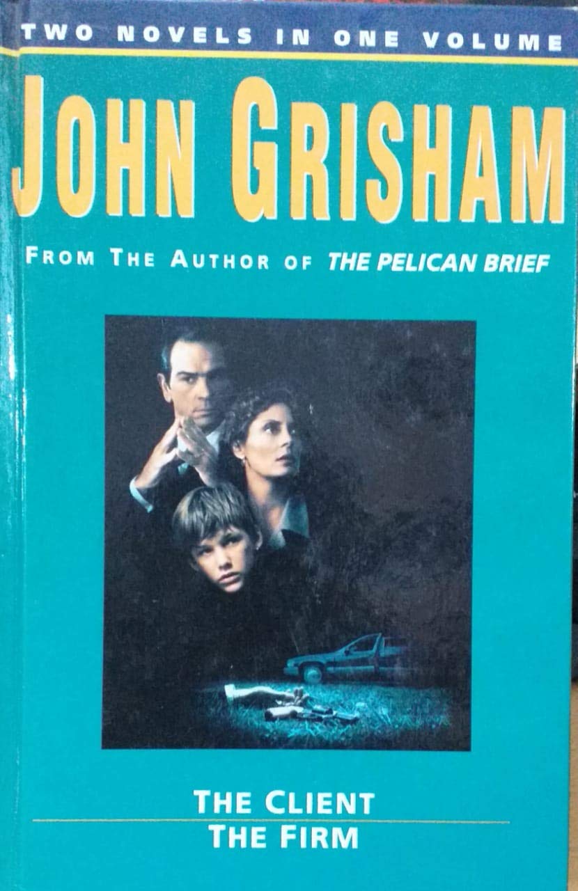 The Client (Fiction Omnibus) poster