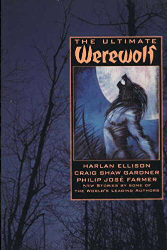 The Ultimate Werewolf (Ultimate Monster) poster