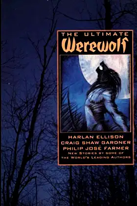 The Ultimate Werewolf (Ultimate Monster) poster