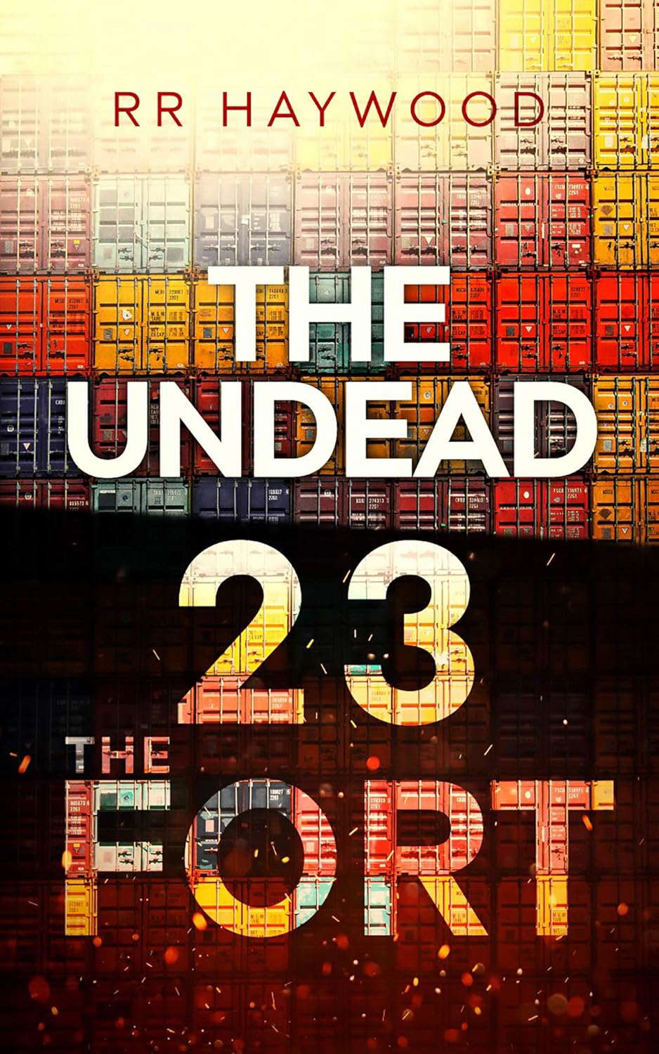 The Undead Twenty-Three (Season Four): The Fort poster