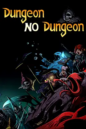 Dungeon No Dungeon poster