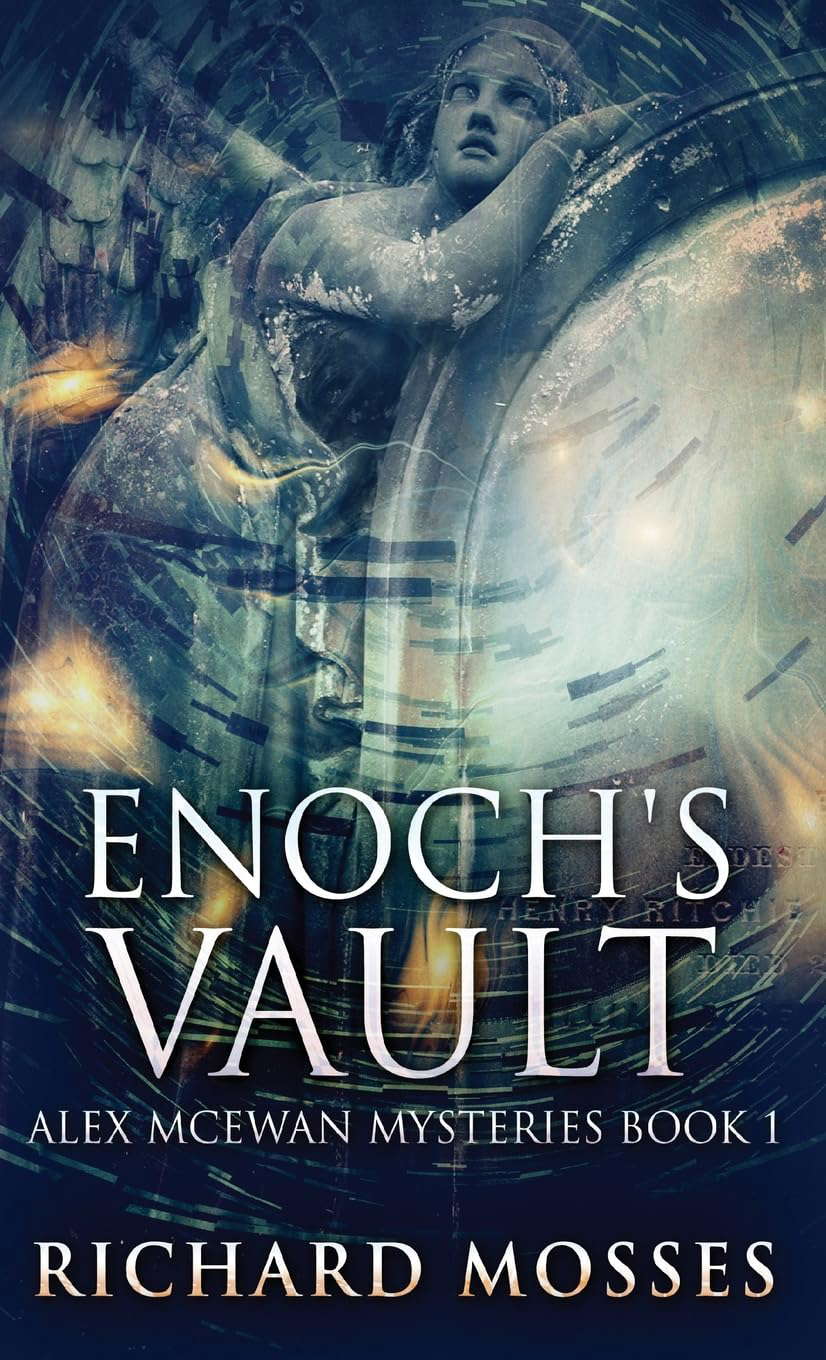 Enoch's Vault (Alex McEwan Mysteries) poster