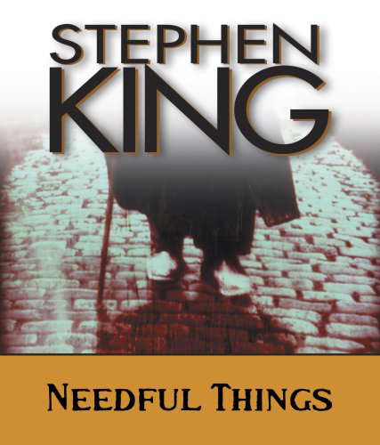 Needful Things: The Last Castle Rock Story poster