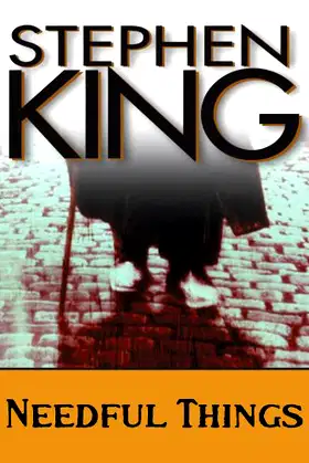 Needful Things: The Last Castle Rock Story poster